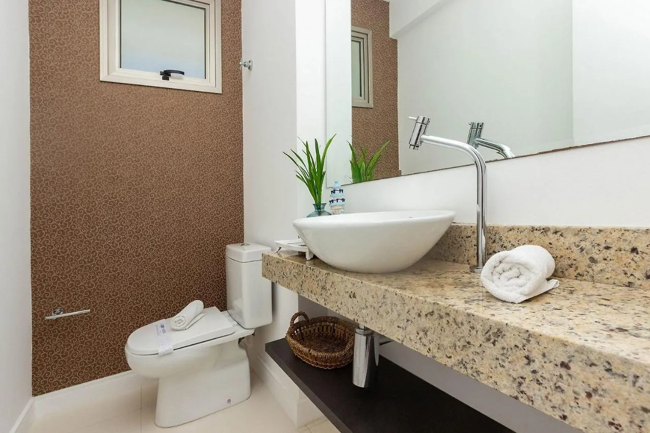 Апартаменты Punta Blu 102-7 - Apartamento De Alto Padrao Em Condominio Exclusivo, Quadra Poliesportiva - Piscina - Portaria 24H. Бомбиньяс