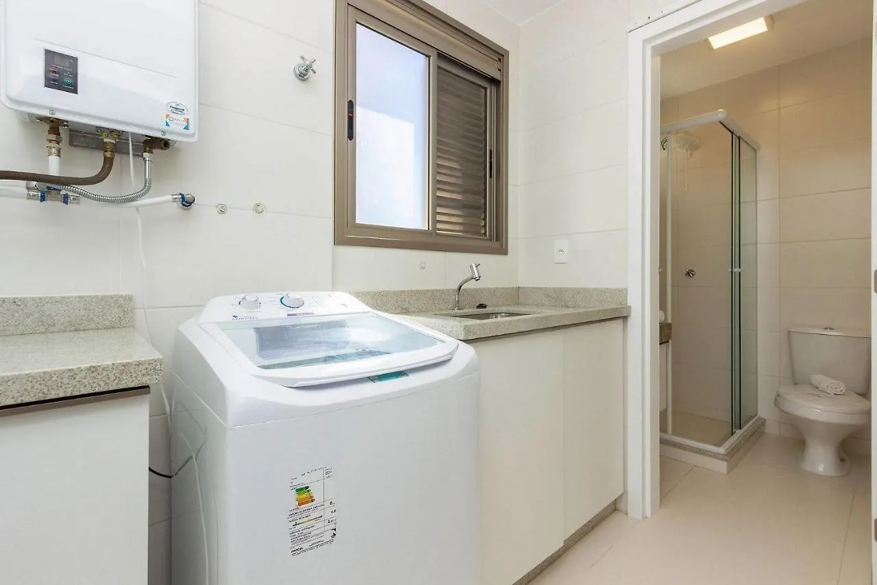 Punta Blu 102-7 - Apartamento De Alto Padrao Em Condominio Exclusivo, Quadra Poliesportiva - Piscina - Portaria 24H. Бомбиньяс