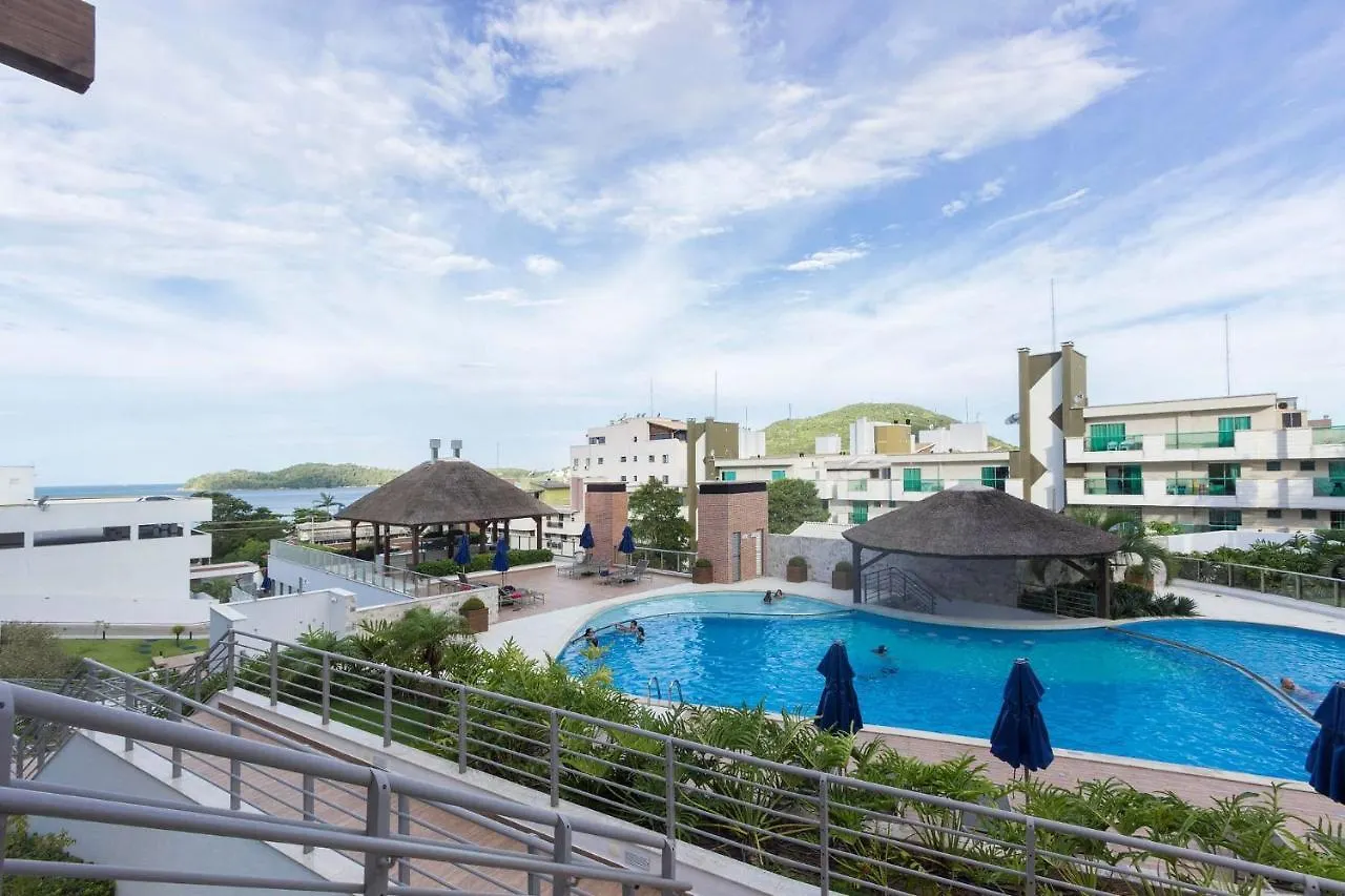 Апартаменты Punta Blu 102-7 - Apartamento De Alto Padrao Em Condominio Exclusivo, Quadra Poliesportiva - Piscina - Portaria 24H. Бомбиньяс