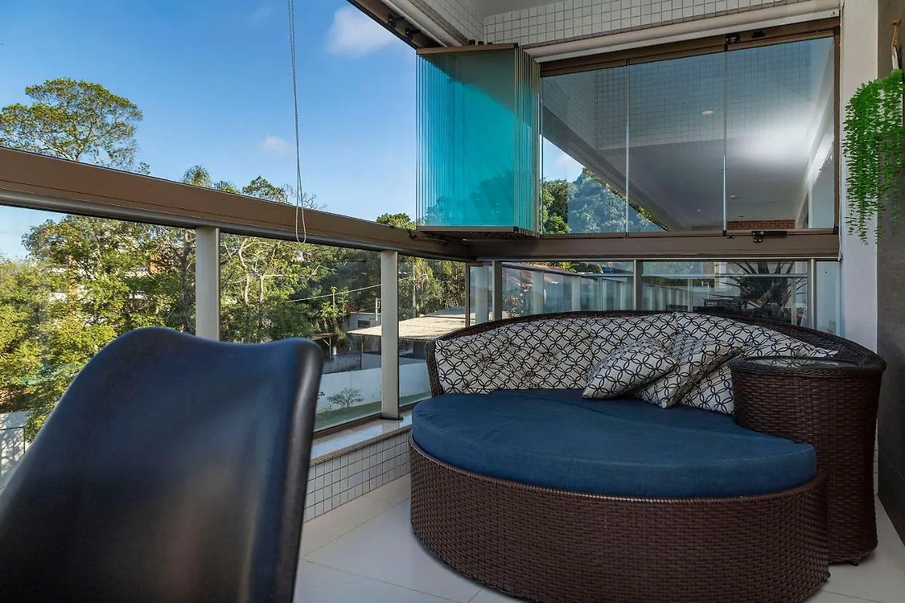 Punta Blu 102-7 - Apartamento De Alto Padrao Em Condominio Exclusivo, Quadra Poliesportiva - Piscina - Portaria 24H. Бомбиньяс