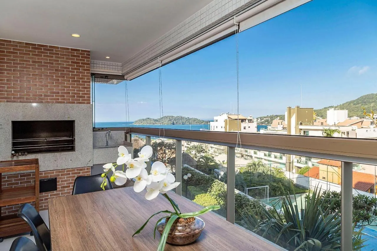 Punta Blu 102-7 - Apartamento De Alto Padrao Em Condominio Exclusivo, Quadra Poliesportiva - Piscina - Portaria 24H. Бомбиньяс Апартаменты