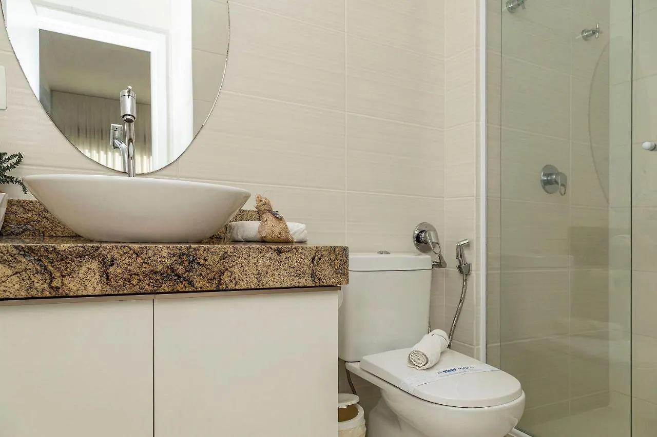Punta Blu 102-7 - Apartamento De Alto Padrao Em Condominio Exclusivo, Quadra Poliesportiva - Piscina - Portaria 24H. Бомбиньяс Апартаменты
