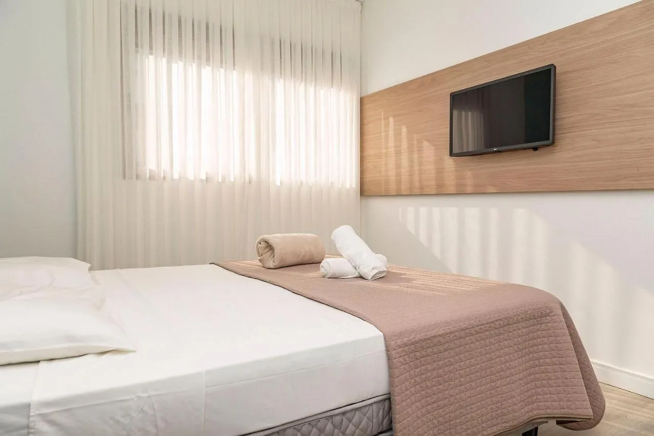 Punta Blu 102-7 - Apartamento De Alto Padrao Em Condominio Exclusivo, Quadra Poliesportiva - Piscina - Portaria 24H. Бомбиньяс Апартаменты
