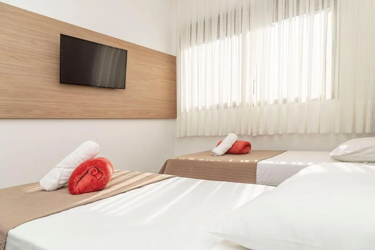 Punta Blu 102-7 - Apartamento De Alto Padrao Em Condominio Exclusivo, Quadra Poliesportiva - Piscina - Portaria 24H. Бомбиньяс