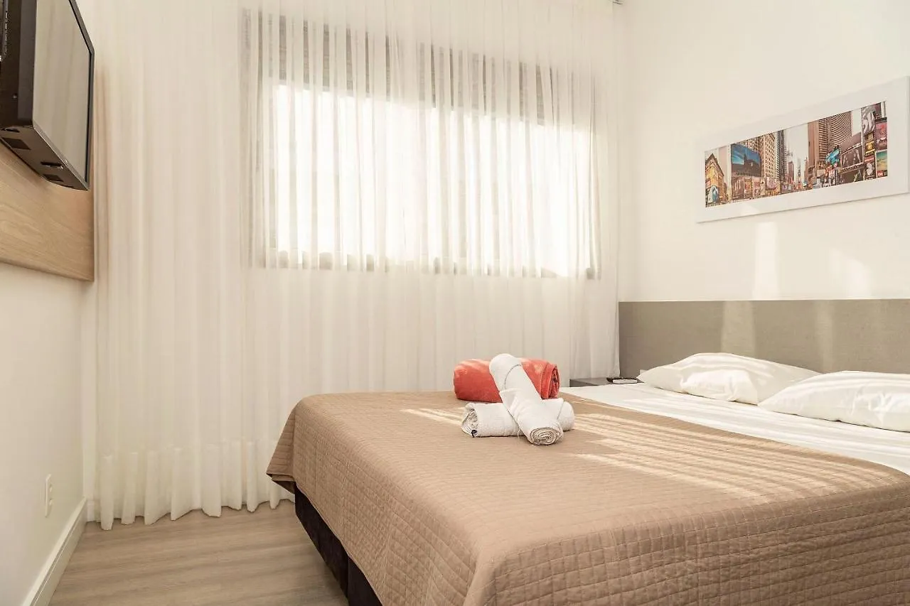 Punta Blu 102-7 - Apartamento De Alto Padrao Em Condominio Exclusivo, Quadra Poliesportiva - Piscina - Portaria 24H. Бомбиньяс Бразилия